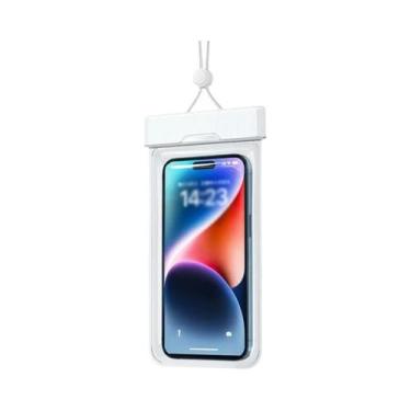 Imagem de Capa De Telefone À Prova d'Água Para Fotos Subaquáticas, Natação E Raf