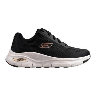 Imagem de Tênis Skechers Arch Fit Feminino, 34