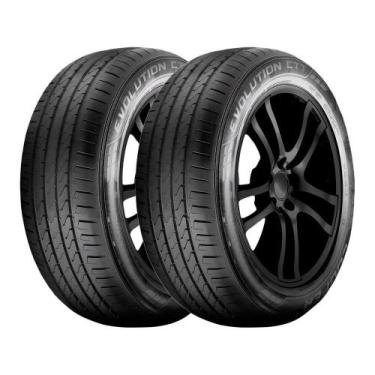 Imagem de Kit 2 Pneus Cooper Aro 18 235/55R18 Cooper Evolution CTT 100V
