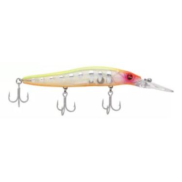 Imagem de Isca artifícial nitro fishing fenix 110 +2 11cm 16,5g (meia água), 108