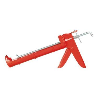 Imagem de Aplicador de Silicone Uso Leve Cortag Pistola para Selante e Vedação