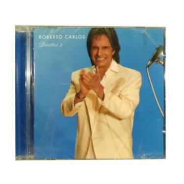 Imagem de Cd roberto carlos duetos 2 - SONY MUSIC