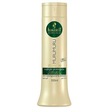 Imagem de Shampoo Haskell Murumuru 300ml