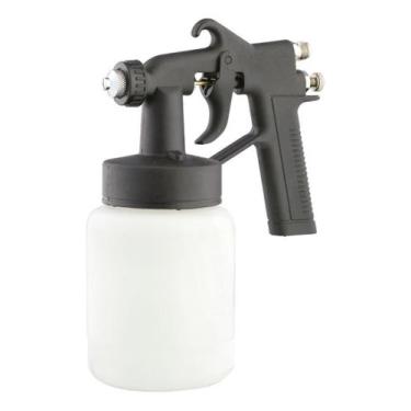 Imagem de Pistola Pintura Ar Direto Bico 1.2Mm Caneca 600ml - Atopy