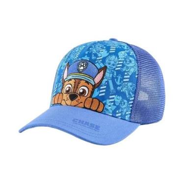 Imagem de Chapéu De Sol Infantil Paw Patrol Para Meninos E Meninas, Boné De Beis