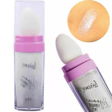 Imagem de Iluminador Facial Pó De Fada Furta Cor Branco Luisance - VIA MAKEUP BR