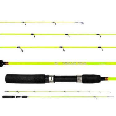 Imagem de Vara Para Molinete Albatroz Trilha Spin 2402 (2,40m) 4-10Lbs - 2 Parte