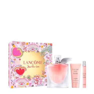 Imagem de Kit Lancôme La Vie Est Belle Feminino - Eau de Parfum 100ml + 10ml + B