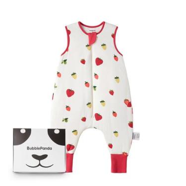 Imagem de Saco de dormir infantil Okayinn BubblePanda Bamboo 12-24M Feet