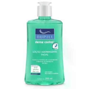 Imagem de Loção Adstringente Derme Control Nupill 200ML