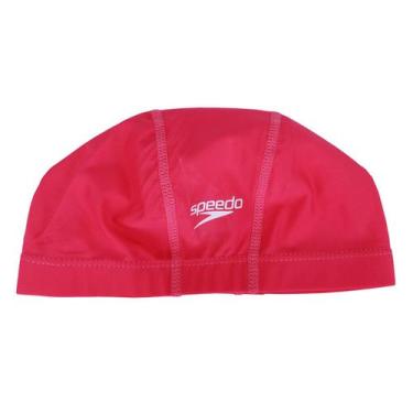 Imagem de Touca de Natação Speedo Xtrafit, Rosa, Único