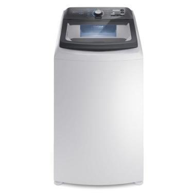 Imagem de Lavadora de Roupas Electrolux Efficient 14,5 Kg Branca com Jet&Clean e