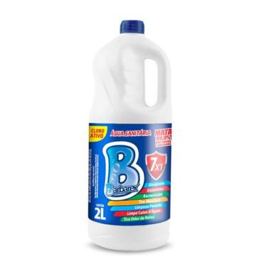Imagem de Água Sanitária Barbarex 2L