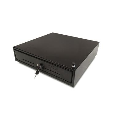 Imagem de Módulo Gaveteiro Manual MGM com Pino de Impulsão para Check-out Gaveta de Dinheiro Preto Innal
