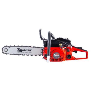 Imagem de Motosserra Toyama TCS53FG2 49.2CC SABRE16SN Corrente 3/8 .058 Oregon V