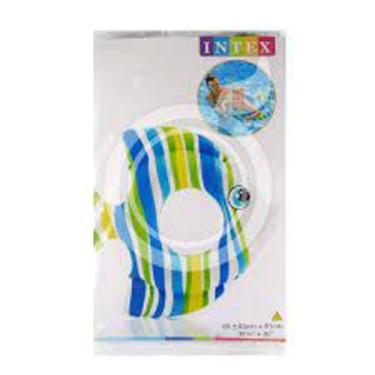 Imagem de Boia Peixinho Tropical Azul - 59223 - Intex