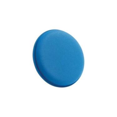 Imagem de Esponja Na Cor Azul Para Aplicar Cera JS, Único