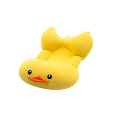 Imagem de Almofada de Banho para Bebê Baby Pil Patinho Joy Conforto e Segurança 