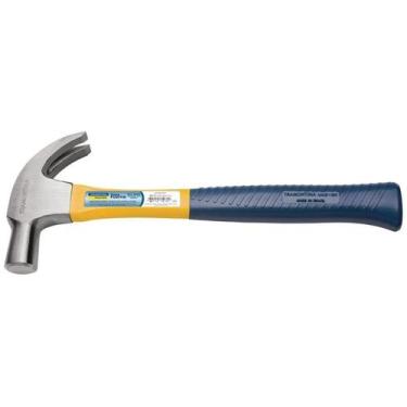 Imagem de Martelo de Unha com Cabo em Nylon e Fibra Tramontina Extra Fortis 27mm