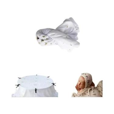 Imagem de Cobertor Para Fotos De Bebês Recém-nascidos, 40x150cm, Cenário De Estr