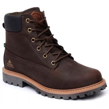 Imagem de Bota Macboot Masculina Roraima Café - Rora10