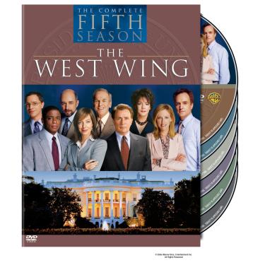 Imagem de West Wing: The Complete Fifth Season (DVD)