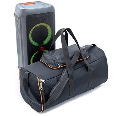 Imagem de Case Bolsa Capa Bag Caixa De Som Jbl Partybox 310 Resistente Top
