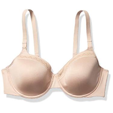 Imagem de PLAYTEX Sutiã feminino com aro para maternidade e amamentação Us4959, Cafe Au Lait, 40B/C