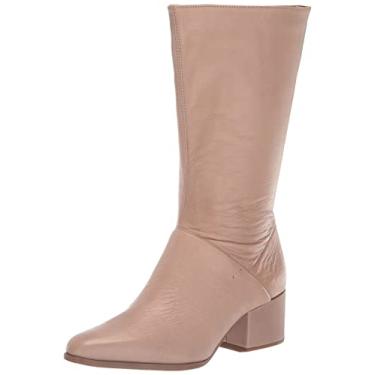 Imagem de Franco Sarto Bota feminina Jaxine cano médio, Cinza-acinzentado, 9