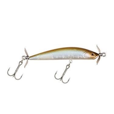 Imagem de Isca de pesca rígida Berkley SPY Spybait (e cores)., Stealth Minnow, 70mm - 1/3 oz
