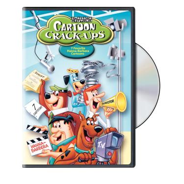 Imagem de Cartoon Network: Cartoon Crack-Ups