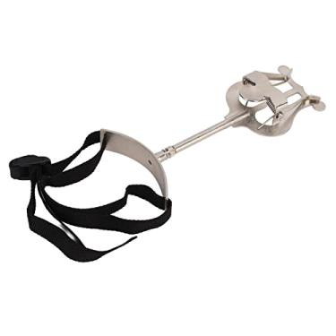Imagem de Eujgoov Suporte de música, saxofone alto, suporte de música, suporte de música, suporte de música portátil, chifre tenor