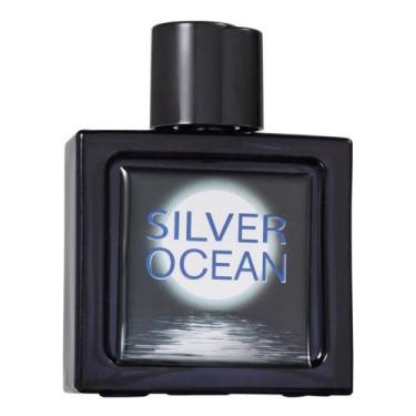 Imagem de Omerta Coscentra Silver Ocean Eau De Toilette - Perfume Masculino 100M