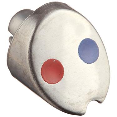 Imagem de Delta RP54234SS indicador de acabamento clássico quente/frio, inoxidável