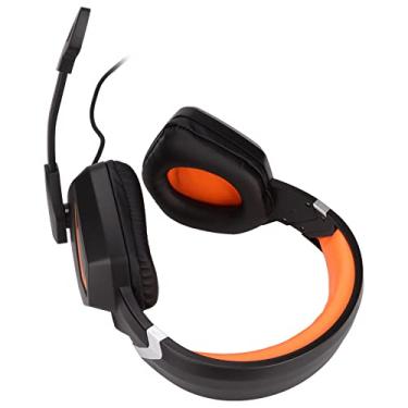 Imagem de Fones de ouvido com fio One headset para jogos com som surround para laptop