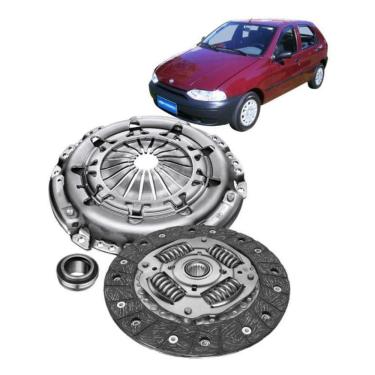 Imagem de Kit Embreagem Palio Mpi 1.0 1996 1997 1998 1999 2000