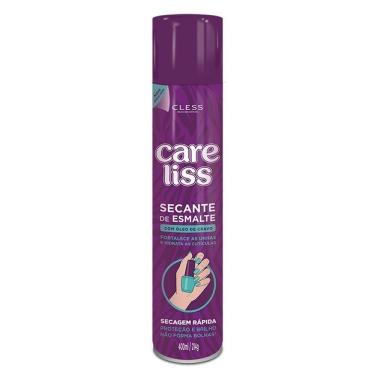 Imagem de Spray Secante Esmalte Care Liss Óleo De Cravo 400ml