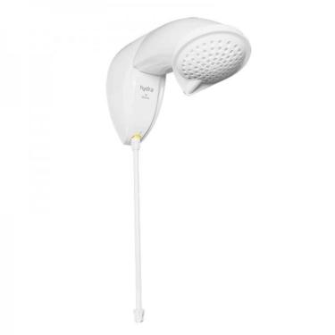 Imagem de Chuveiro Hydra Nd Blindado Eletrônico Branco