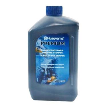 Imagem de Oleo Lubrificante Para Motores 2t 500ml Tempos Premium