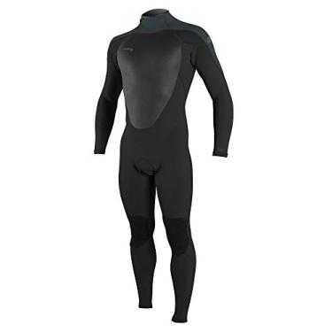 Imagem de O'Neill Terno masculino pico 4/3 mm completo 3GG preto/bronzeador/preto (4212B)