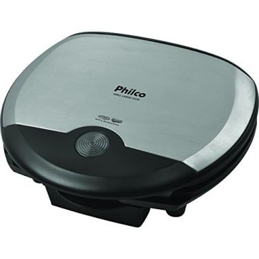 Imagem de Grill, Large inox, 1200W, Preto, 110v, Philco