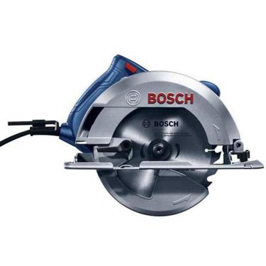 Imagem de Serra Circular Bosch gks 150 1500W 220V Disco e guia