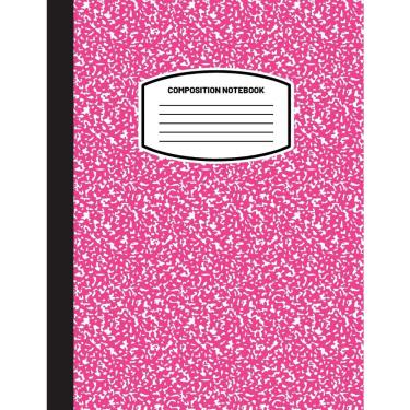 Imagem de Classic Composition Notebook
