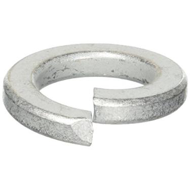 Imagem de The Hillman Group Arruela de zinco com trava dividida 300045, 2,5 cm, pacote com 10