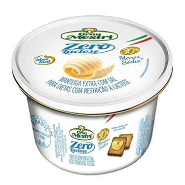 Imagem de Manteiga Lata zero lactoze sem gluten Gran Mestri 200g