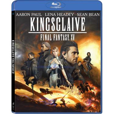 Imagem de Kingsglaive: Final Fantasy XV