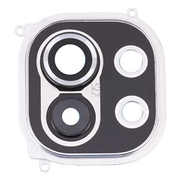 Imagem de Back Camera Lens Frame for Xiaomi Mi 11 M2011K2C, M2011K2G
