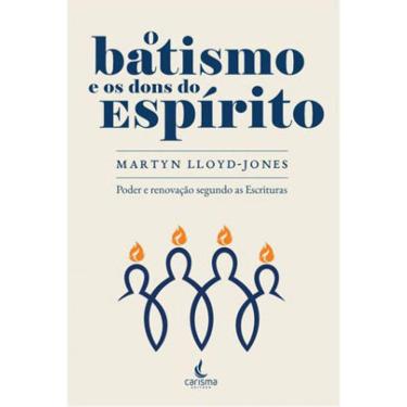 Imagem de O Batismo E Os Dons Do Espírito