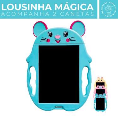 Brinquedo Infantil para Jogar e Desenhar com Mágica - Big Star - Kit de  Colorir - Magazine Luiza