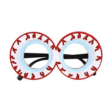 Imagem de Tingpai Óculos de Halloween Moldu Cosplay Óculos pa Suprimentos de Festa de Halloween e Favores de Festa Adereços de Festa Cosplay pa Meninas Mulheres Homens Deco ção